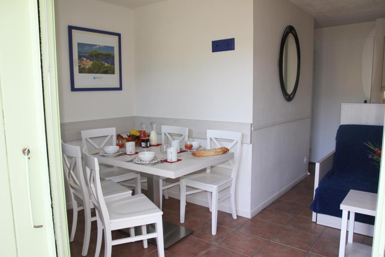 Residence Goelia Le Domaine De La Pinede 勒拉旺杜 外观 照片