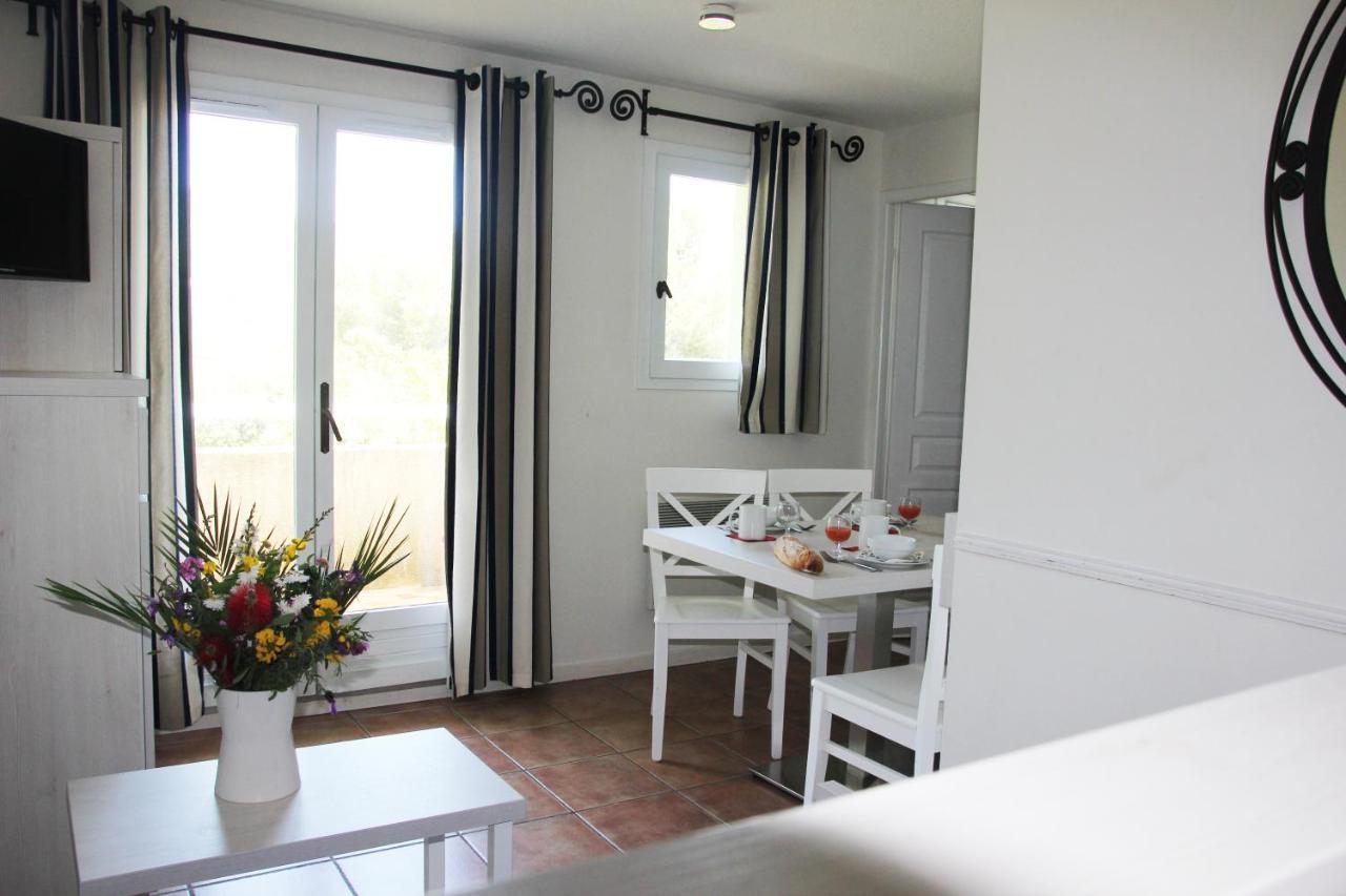Residence Goelia Le Domaine De La Pinede 勒拉旺杜 外观 照片