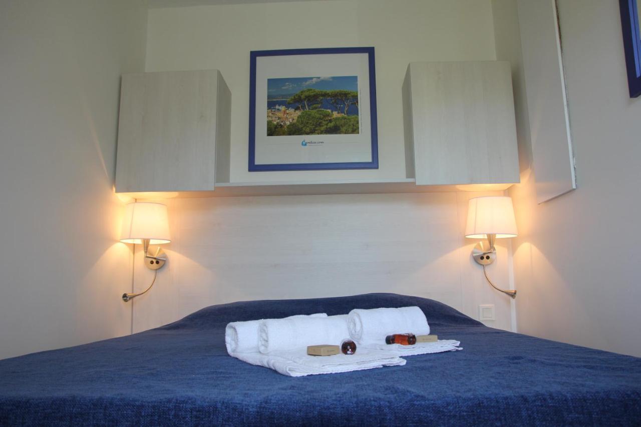 Residence Goelia Le Domaine De La Pinede 勒拉旺杜 外观 照片