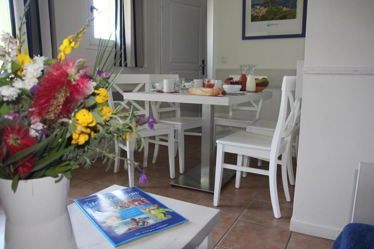Residence Goelia Le Domaine De La Pinede 勒拉旺杜 外观 照片