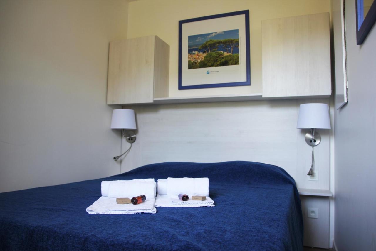 Residence Goelia Le Domaine De La Pinede 勒拉旺杜 外观 照片