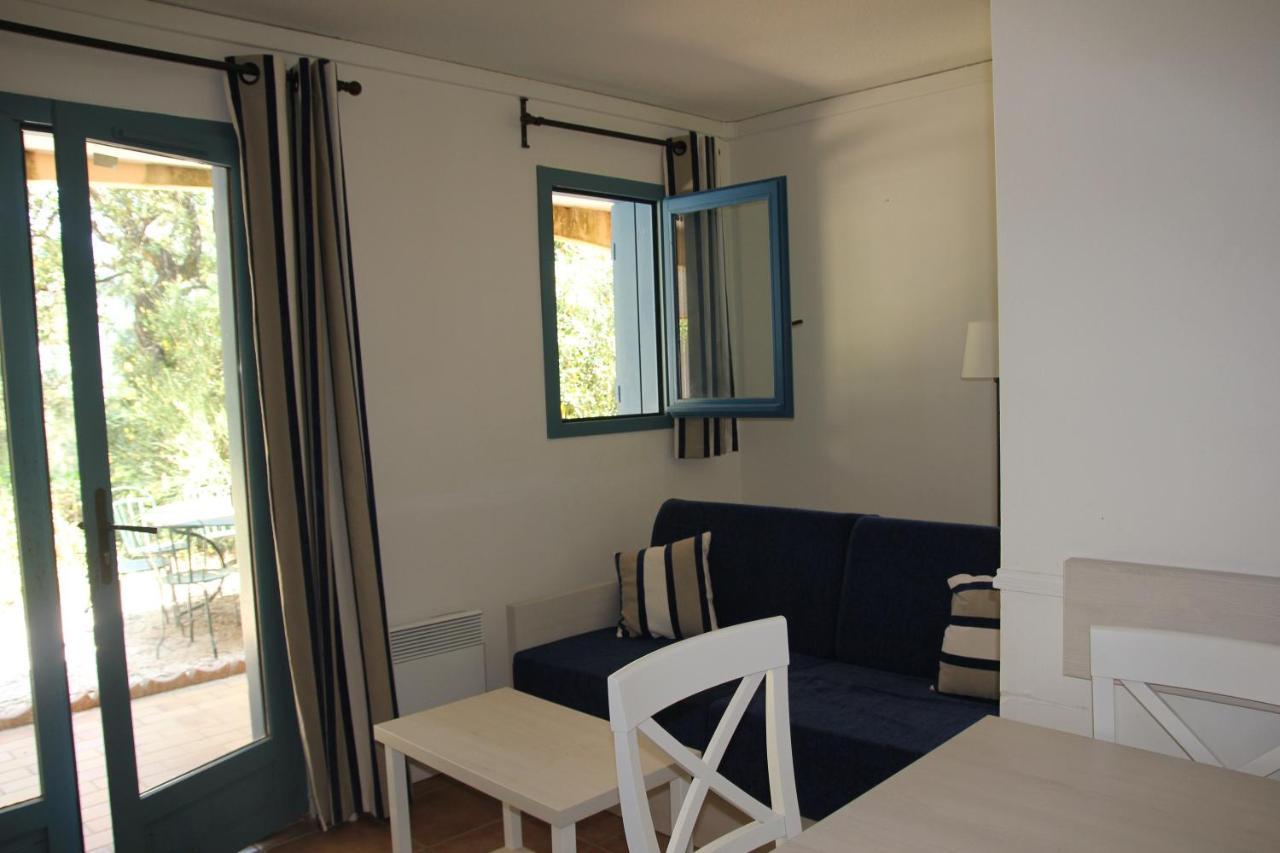 Residence Goelia Le Domaine De La Pinede 勒拉旺杜 外观 照片