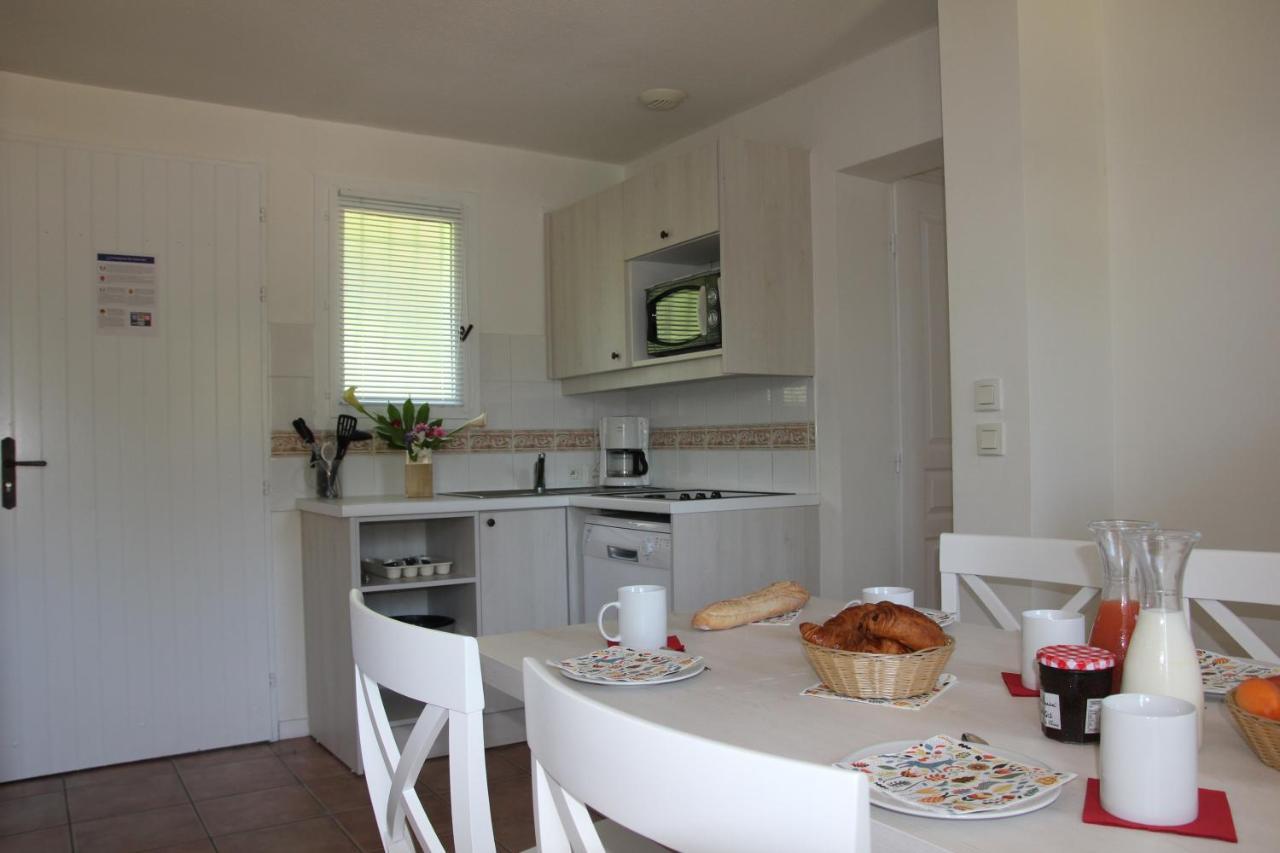 Residence Goelia Le Domaine De La Pinede 勒拉旺杜 外观 照片