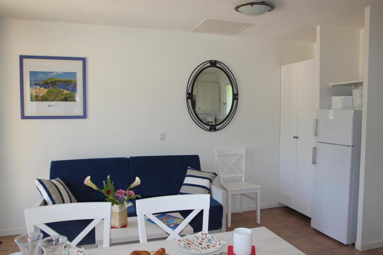 Residence Goelia Le Domaine De La Pinede 勒拉旺杜 外观 照片