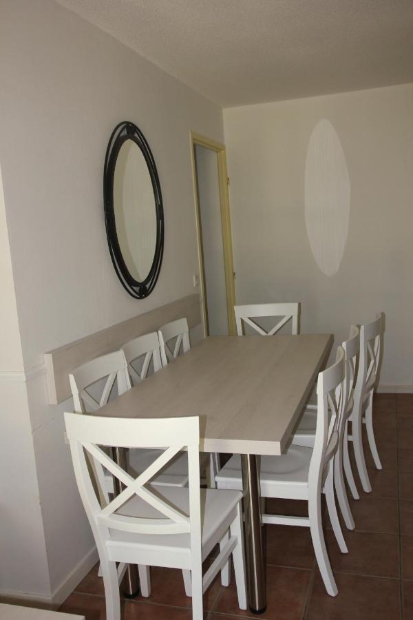 Residence Goelia Le Domaine De La Pinede 勒拉旺杜 外观 照片