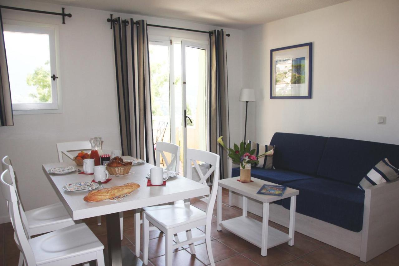 Residence Goelia Le Domaine De La Pinede 勒拉旺杜 外观 照片