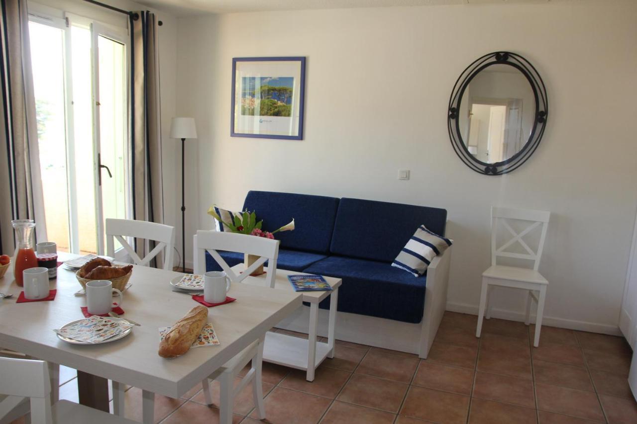 Residence Goelia Le Domaine De La Pinede 勒拉旺杜 外观 照片