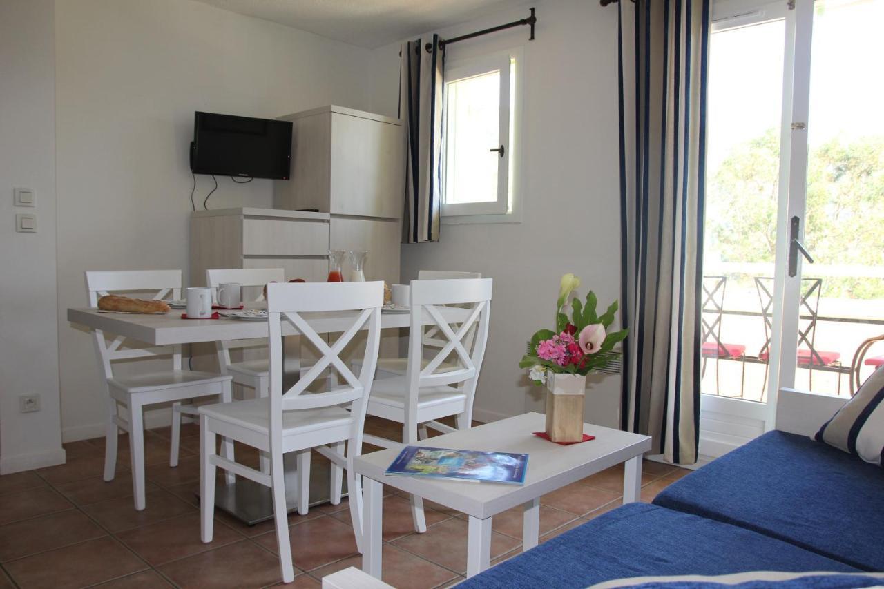 Residence Goelia Le Domaine De La Pinede 勒拉旺杜 外观 照片