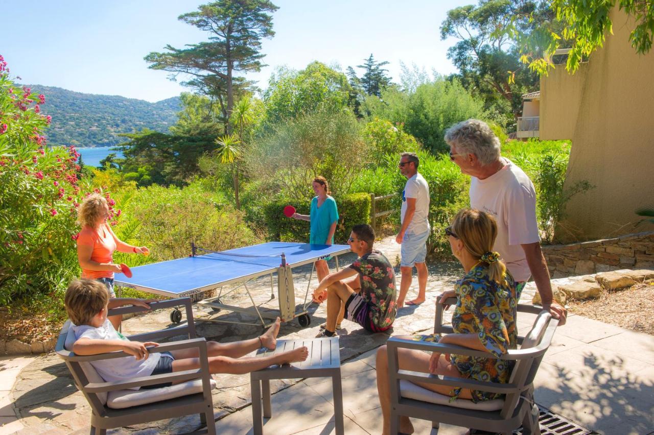 Residence Goelia Le Domaine De La Pinede 勒拉旺杜 外观 照片