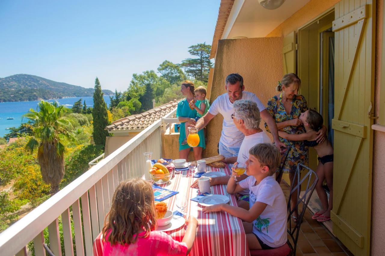 Residence Goelia Le Domaine De La Pinede 勒拉旺杜 外观 照片