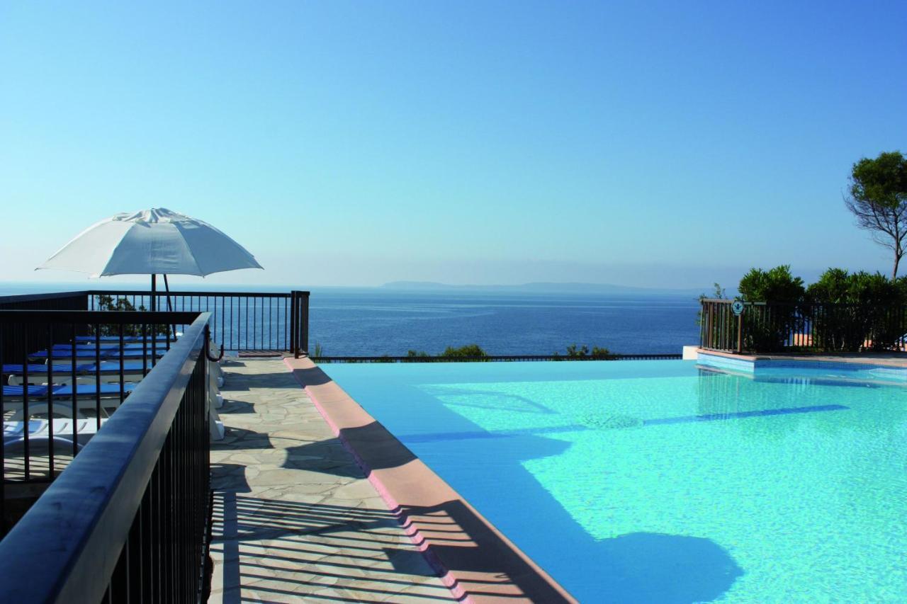 Residence Goelia Le Domaine De La Pinede 勒拉旺杜 外观 照片